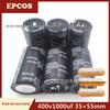 Совершенно новый электролитический конденсатор EPCOS 400V 1000uF 35x55мм для сварочных аппаратов