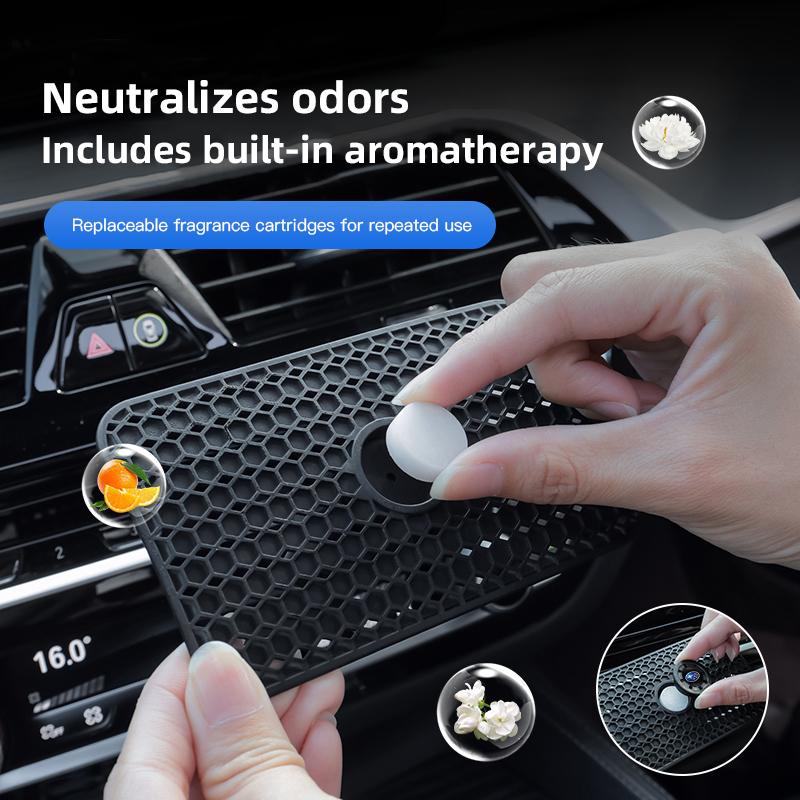 Air Conditioning Wind Shield Windproof Car Air Outlet Baffle Anti Direct Blowing key For Subaru XV Crosstrek Legacy STI Forester dis2
