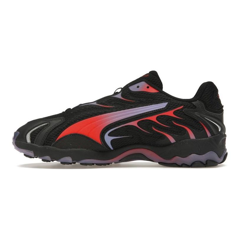 Puma Кроссовки Inhale Black Red Unisex 401560-02