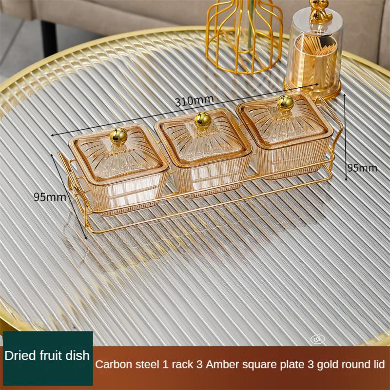 Поднос для сервировки закусок из скандинавских фруктов Поднос для сухофруктов Банка для печенья Контейнер для хранения Поднос для сервировки свадебных орехов