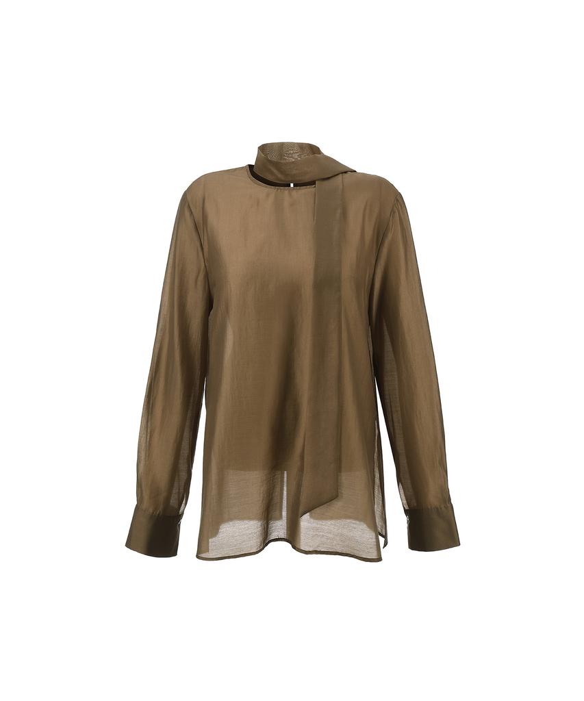 RENEJ Our See-Through Blouse