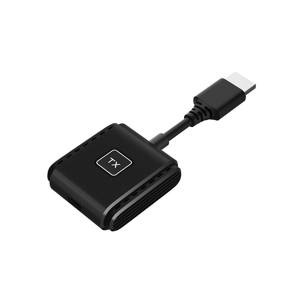 Заводская цена Беспроводной передатчик и приемник, совместимый с HDMI, 1080P 2.4G/5G Двойной Wi-Fi Беспроводной TX и RX для зеркалирования