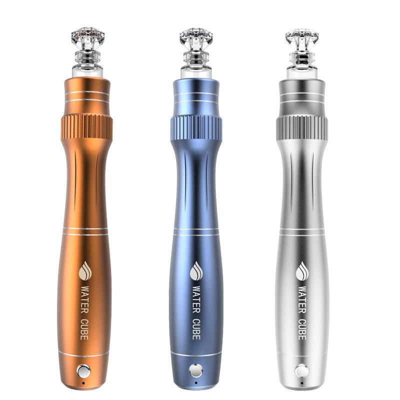 Нано-микрокристаллический Вводящий Карандаш Лиофилизированный Порошок Косметологический Прибор Микроигольчатый Инструмент