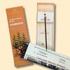 Calmveda Balsam Cedar Incense Sticks - 80 Scented Sticks
