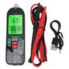 Digital Multimeter Intelligent Anti Burning AC DC Voltage Capacitor Resistor Tester Non Touch