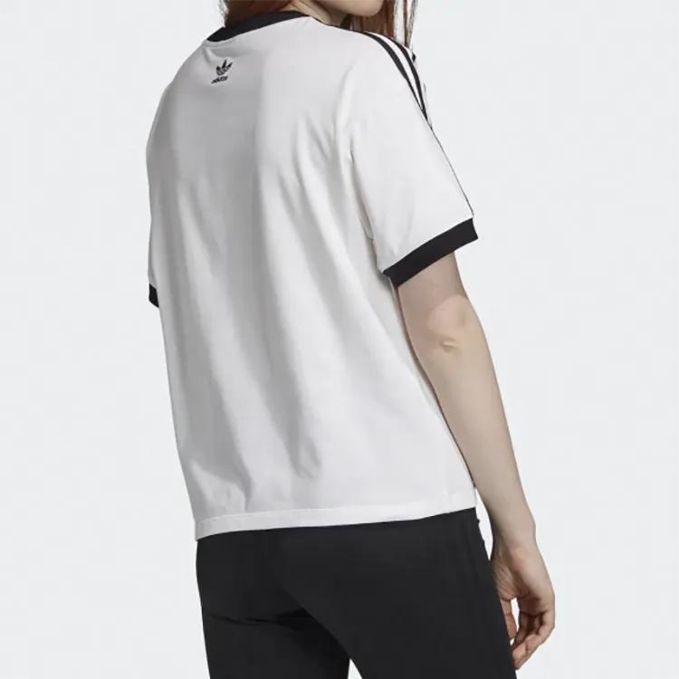 Adidas Originals FIORUCCI T Shirt Women's White (Unisex) T-Shirts ED8775