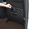 ACV1 1pc Car Seat Back Protection Mat Anti Kick Cushion For Ford Fiesta C-Max Kuga Ranger Raptor KA Fusion ST Transit Edge Accessory