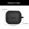 Dustproof Case Cover for Buds 3 Full Protective Silicone Skin Accessory for Women Men