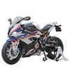 1/10 Scale for BMW S1000RR Motorcycle Model Simulation AlloyLocomotive Figure Ornament Toy Car Boy