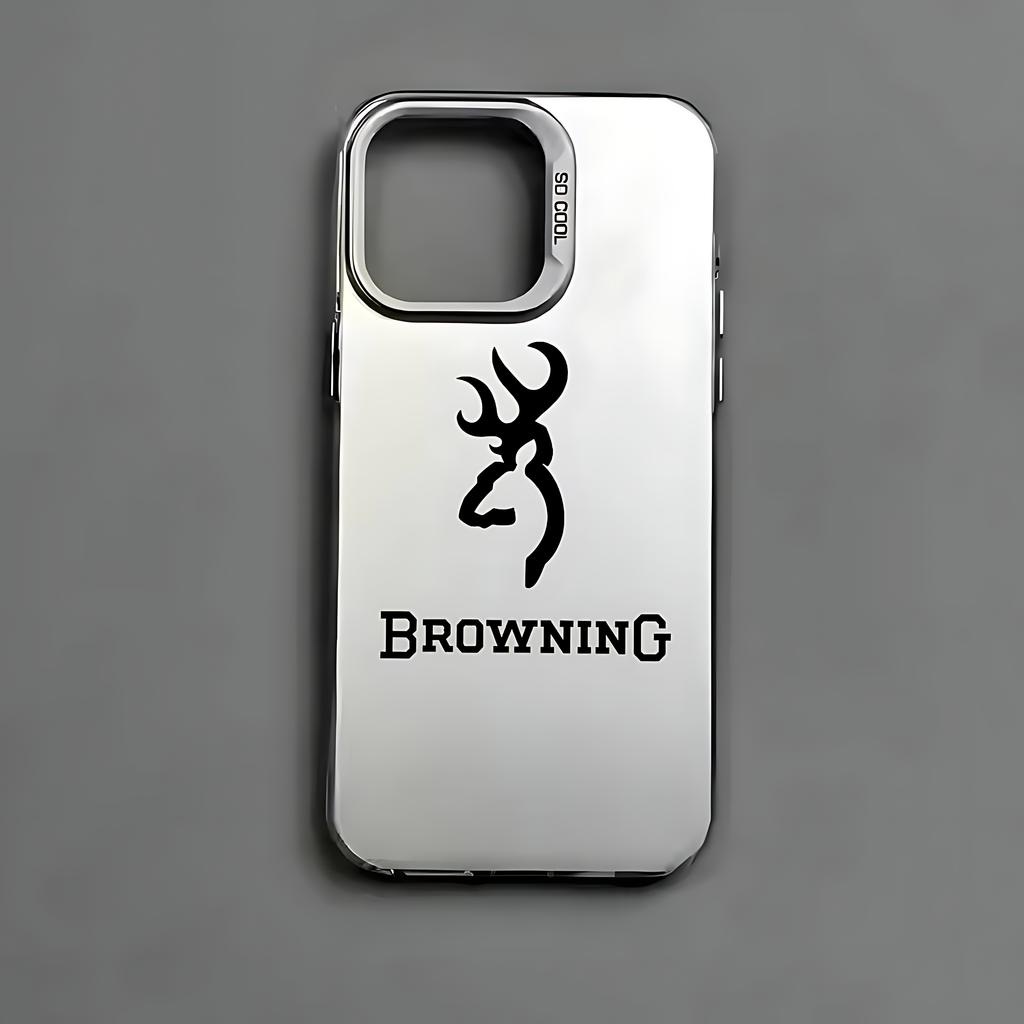 Чехол для телефона B-Browning для Samsung Galaxy S26 S25 S24 S23 S22 S21 S20 Note20 FE Ultra Edge Plus 4G 5G Противоударный чехол