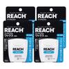 Reach Dental Floss Wax 4-piece Set