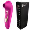 Low Price 5 Frequency Clitoral Sucking Vibrator Oral Sex Suction Clitoris Stimulator Erotic Sex Toy for Women