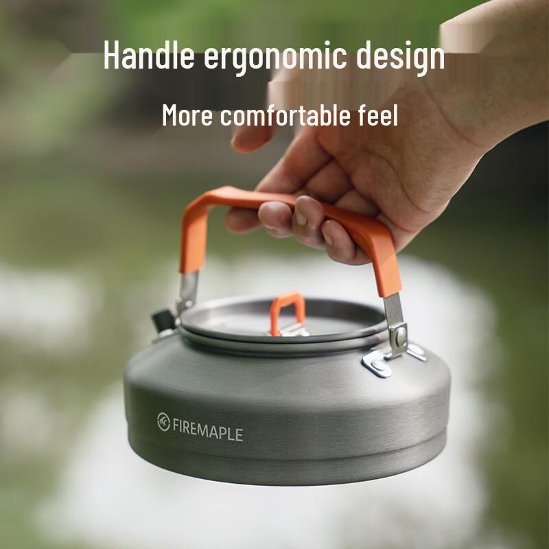 Кемпинговые котелки Fire-Maple для туризма