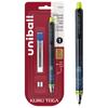 Mitsubishi Pencil Uni-ball KuruToga 0.7mm Mechanical Pencil Starter Set