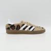 JS4599 atmos pink adidas Originals Gazelle Indoor Trinity Леопардовый Коричневый(Женский)
