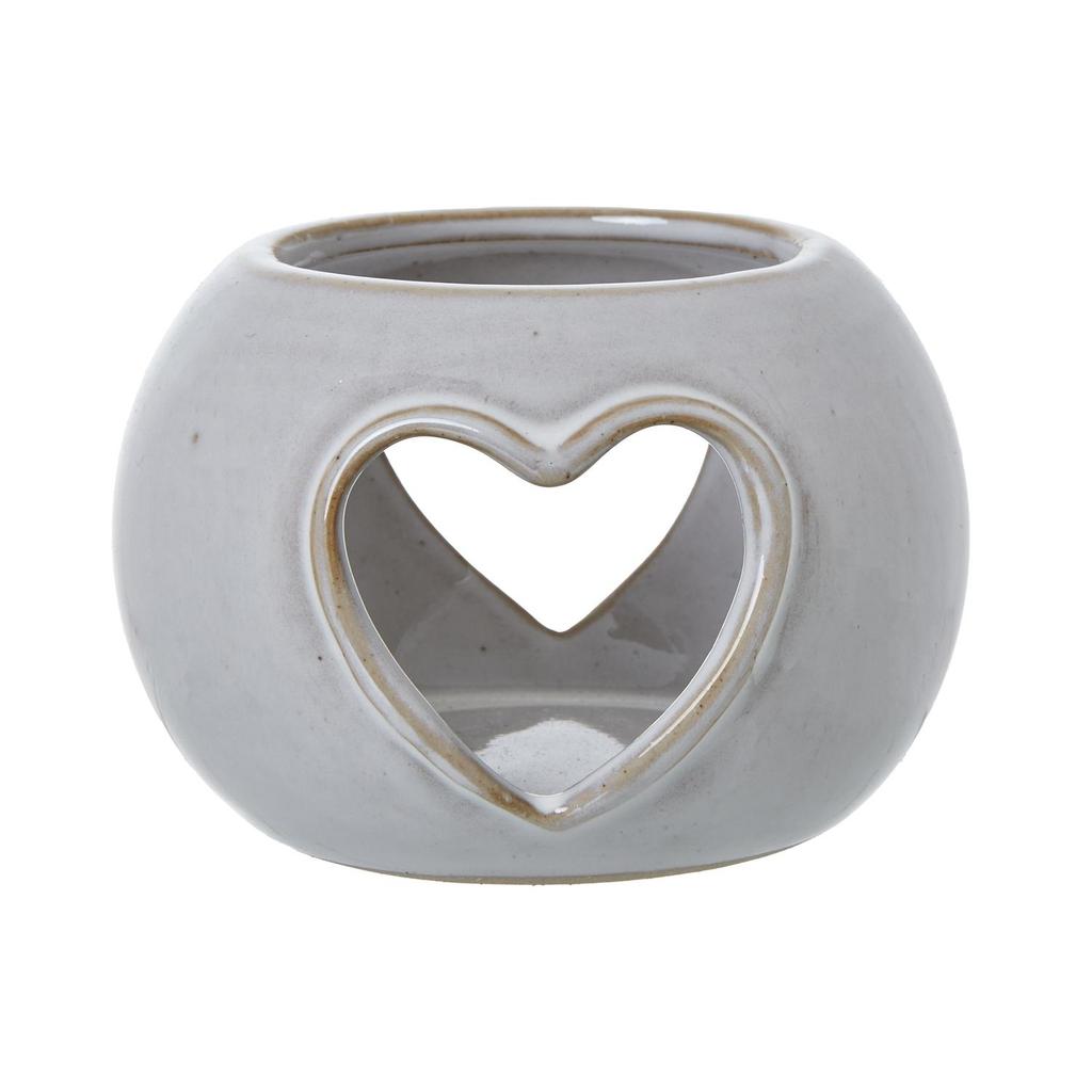 Hill Interiors Ceramic Round Tealight Holder