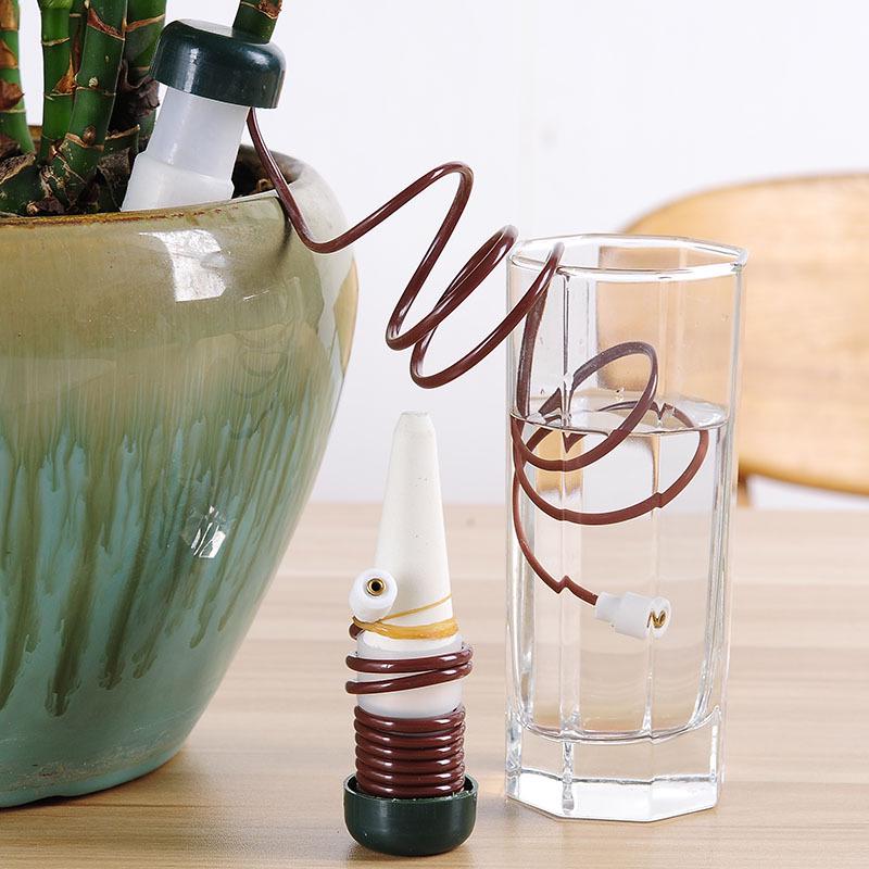 Vogue Полив Автоматическое устройство для полива цветов Капельное орошение Садовые водопроводные соединители Устройство для капельного орошения Автоматические комплекты для полива