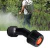 1Pc Knapsack Agricultural Electric Sprayer Nozzle Head PP Anti-aging Replacement Gardening Equipment for Yard Lawn