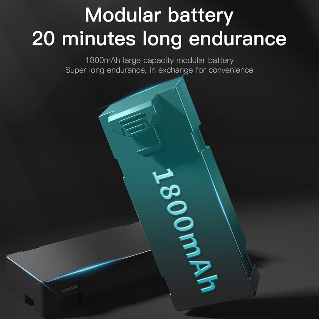 Remote Control Drone with Camera 4K 3 Front Camera 2 Bottom Camera Obstacle Avoidance 5GWiFi FPV