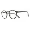 Full Rim Oval Black Smartbuy Collection Pony Ac43 Fashion Unisex Eyeglasses