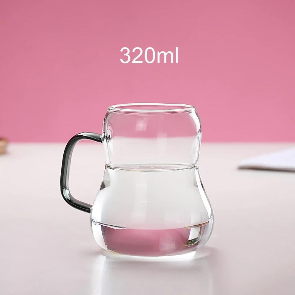 1,4 л термостойкий стеклянный чайник для заваривания чая в виде цветка, большой синий стеклянный контейнер для фруктового сока, керамический чайник