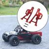 RC Car Front Lower Arms 1/14 Replacement Parts for Remote Control Vehicles
