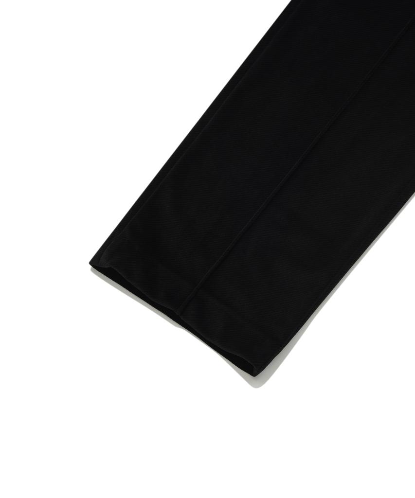 COVERNAT Velvet Sweatpants Black