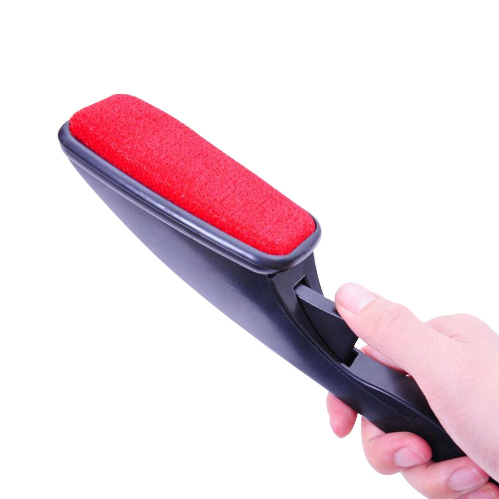Handle Roller Dust Cleaner Magic Clothing Clothes Pet Hair Remover Lint Cleaning Fabric Brush Fluff Dry Coat Suit Hair Brush