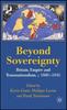Книга Beyond Sovereignty : Britain, Empire and Transnationalism, C.1880-1950