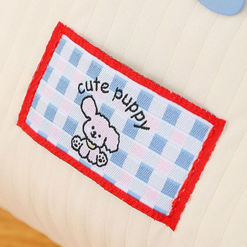 House-shaped Makeup Bag Large Capacity Skincare Storage Bag Creative Travel Washbag  Home