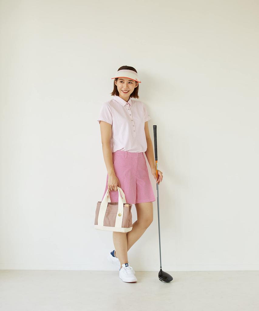 DOT&STRIPE MONOPIA Холщовая Разделенная Мини Сумка-тоут DS-13959A Женская Розовая One Size