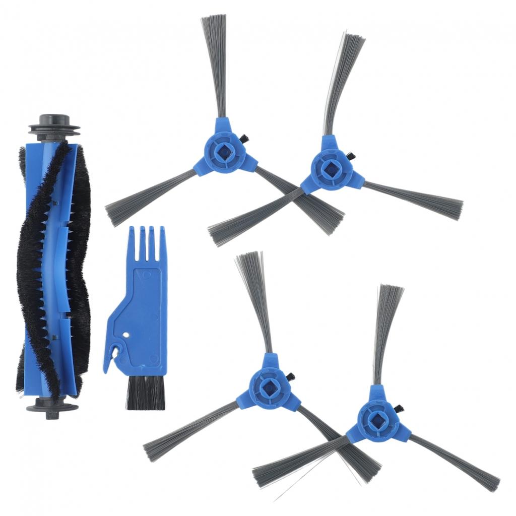 Для Kyvol Cybovac E20 E30 E31 EC30MQ робот-пылесос, основная щетка, фильтр с боковой щеткой