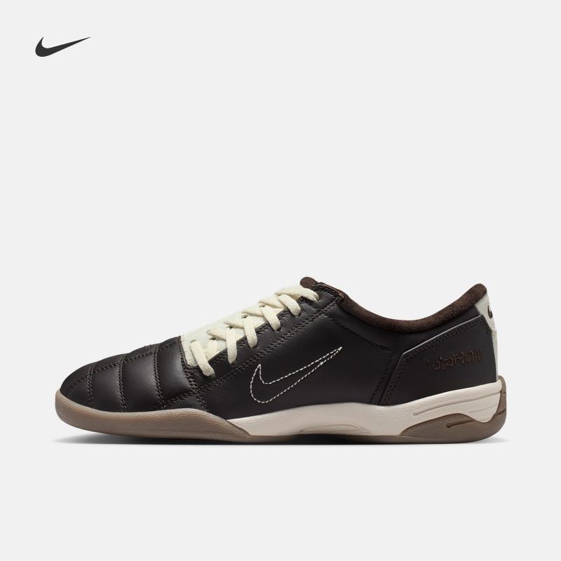Nike Женские ретро низкие кроссовки для футбола на весну, плоская подошва, беговые кроссовки - NIKE TOTAL 90 IQ0271