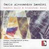 CD CARLO ALESSANDRO LANDINI - Chamber Music & Orchestral Works  STR33986 Stradivarius 2014 Italy Classical Used