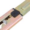 2pcs 5 Gear Lifting Hinge 7 Gear Headrest Height Adjuster Furniture Lifting Rod  Furniture Cabinet