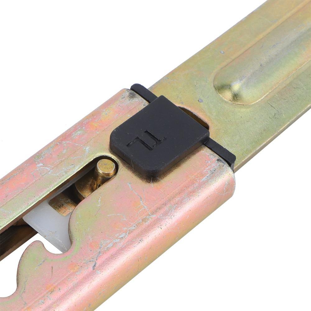 2pcs 5 Gear Lifting Hinge 7 Gear Headrest Height Adjuster Furniture Lifting Rod Furniture Cabinet