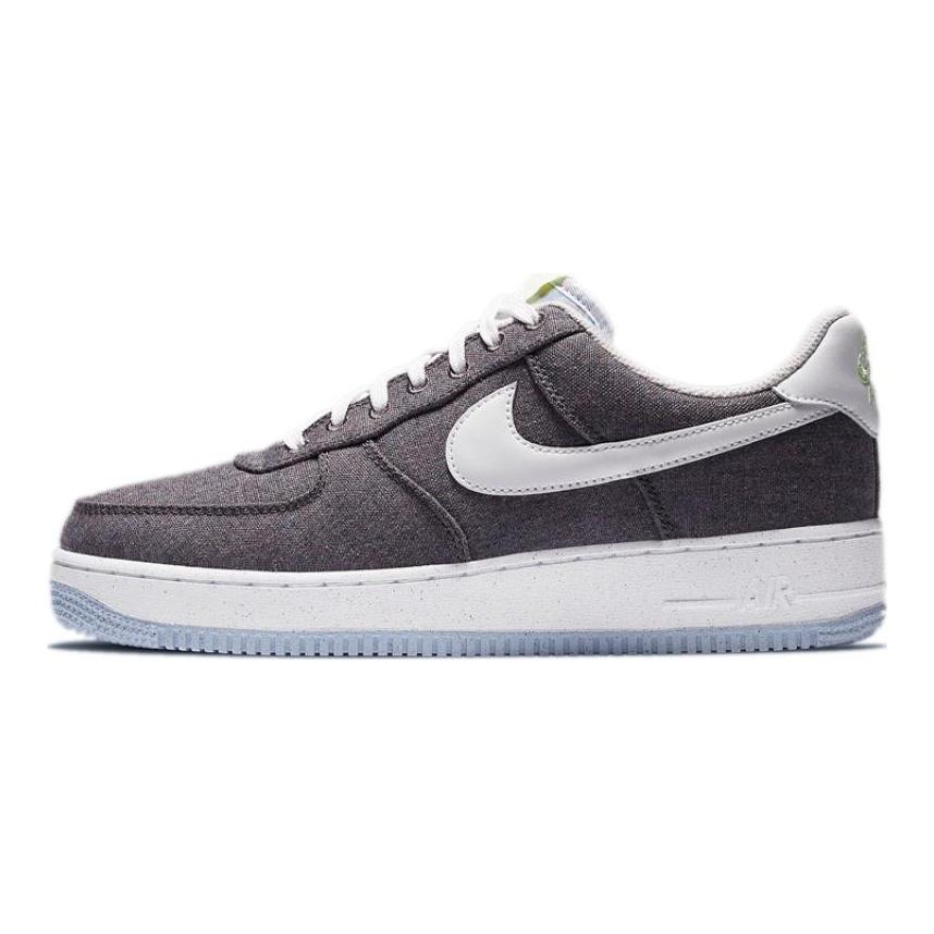 Nike Кроссовки Air Force 1 Low '07 'Recycled Canvas Pack Iron Grey' FZ4034-716