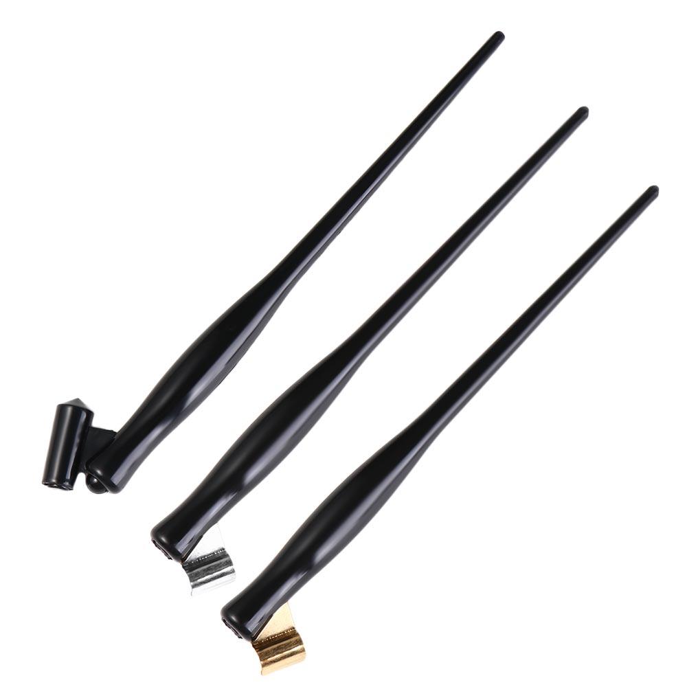English Writing Calligraphy Pen Nib Oblique Copperplate Script Pen Dip Pen Holder  Stationery
