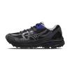 Mizuno Racer Adv Удобные Низкие Кроссовки для Бега Унисекс Сникер Черный D1GH241224