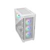 Cougar AirFace Pro RGB Mid Tower Cristal Templado USB-C Blanca