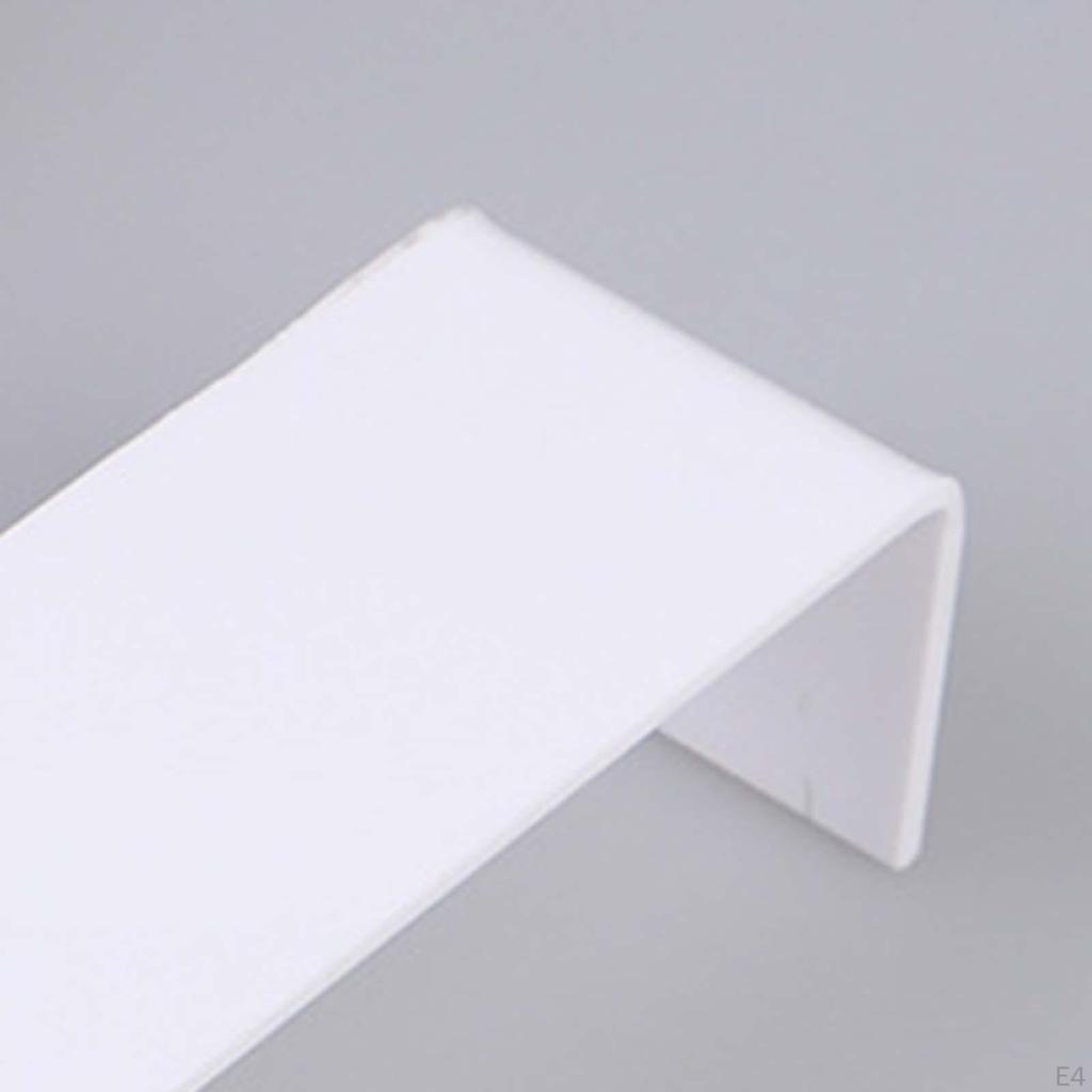 3 шт. акриловые стенды, кронштейны для полок, многоуровневая лестница, прямоугольник для фигурок кукол