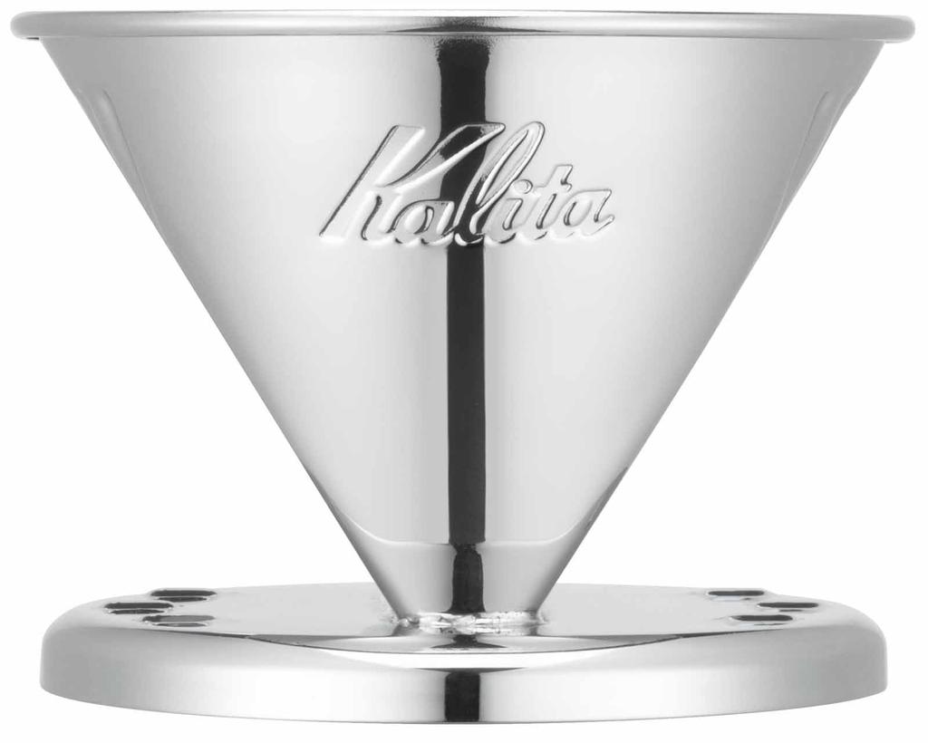 Кофейная воронка Kalita из нержавеющей стали для 2–4 человек SS102, изготовленная в Японии, для 2–4 человек, 2–4 человек, кофе, свадьба, шестидесятилетие, уважение к пожилым людям