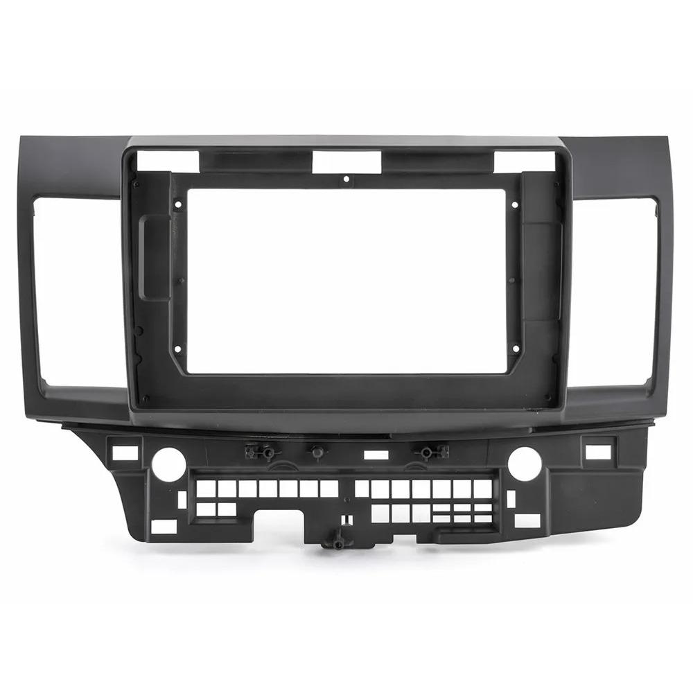 Android Car Radio For Mitsubishi Lancer 2008-2015 Multimedia Player Head Unit Stereo GPS Navigation BT WIFI 1+16GB