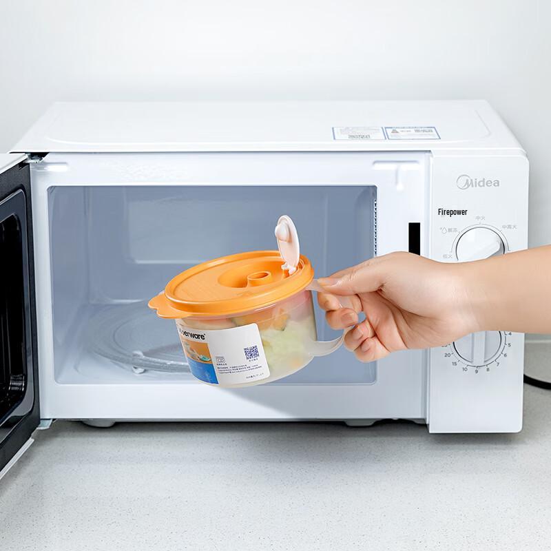 Микроволновая миска для супа/фруктов Tupperware