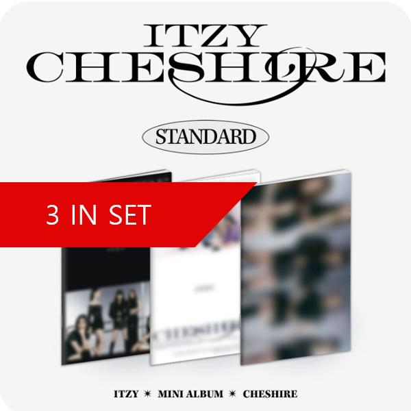 ITZY ЧЕШИРСКИЙ СТАНДАРТ