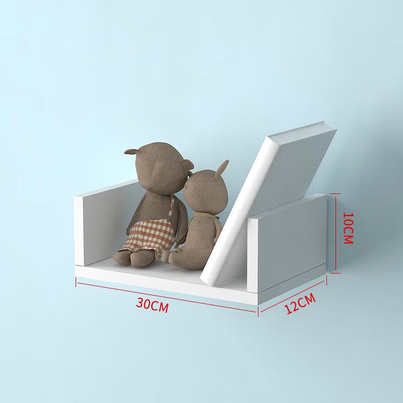 Настенная полка-органайзер U-образной формы