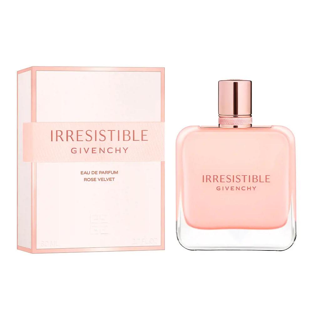 Givenchy - Eau de Parfum Irresistible Rose Velvet 80 ml -
