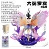 New One Piece hand JT painting Robin Seraphim ornaments cartoon second beautiful girl statue model ornaments gifts