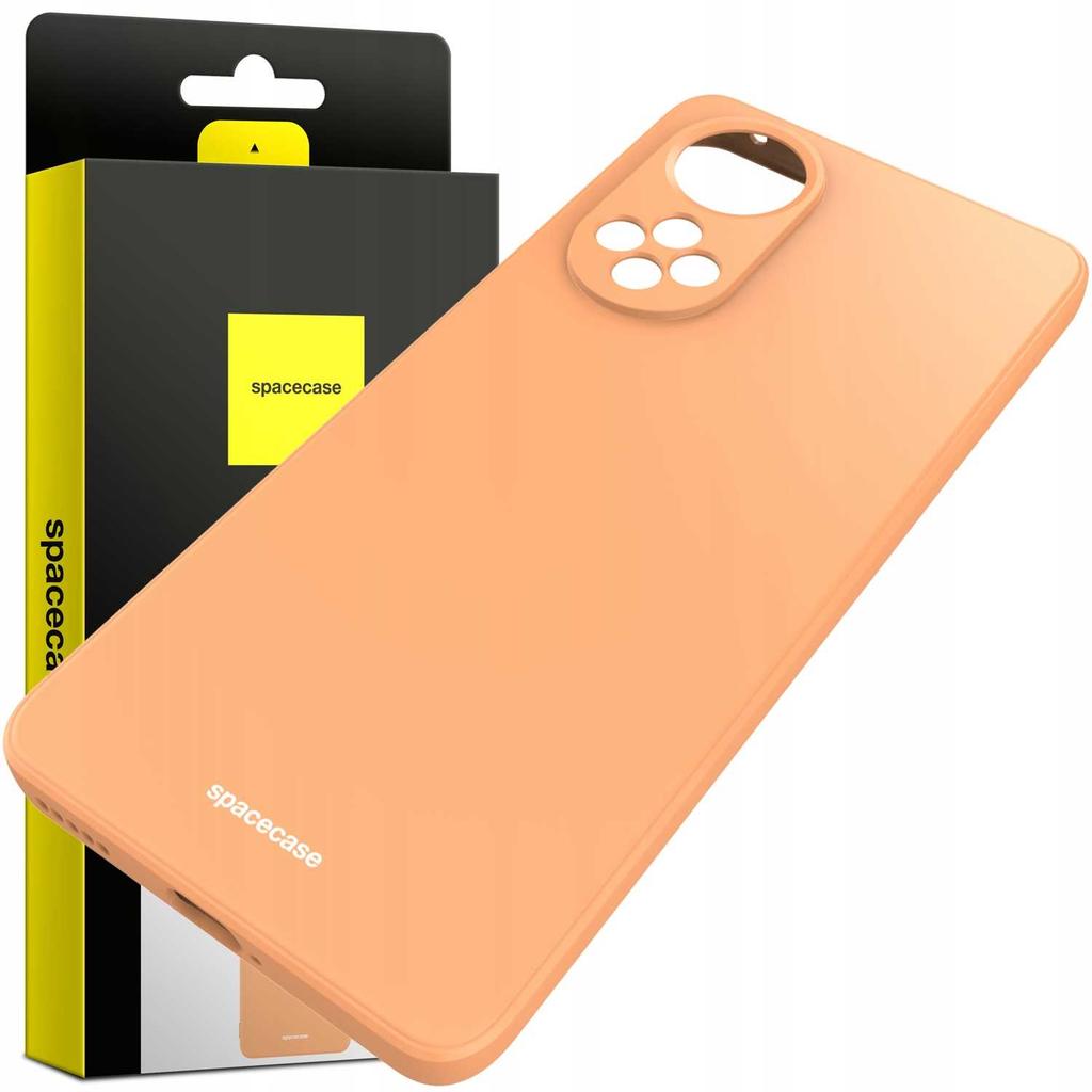 Sc Silicone Case Huawei Nova 9 Orange