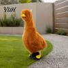 Farmhouse Style Goose Outfit Animal Clothing for 23 Inch Porch Goose, Decorative Outfit, Creative Clothes Windowsill Costume Yard And Garden, Seasonal